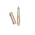 Black Forest Pen Premium Classic Minimo Bronze Stylo plume