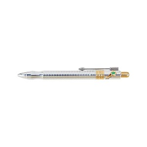 Black Forest Pen Premium MultiMill Aluminium Bolt Action Stylo Bille