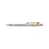 Black Forest Pen Premium MultiMill Aluminium Bolt Action Stylo Bille