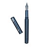 Black Forest Pen Premium MultiMill Aluminum Titanium Grey Stylo plume