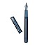 Black Forest Pen Premium MultiMill Aluminum Titanium Grey Stylo plume