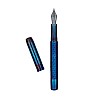 Black Forest Pen Premium MultiMill Blued Stainless Steel Pluma Estilográfica