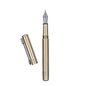 Black Forest Pen Premium MultiMill Brass Fountain pen