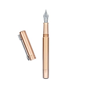 Black Forest Pen Premium MultiMill Bronze Fountain pen