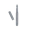 Black Forest Pen Premium MultiMill Stainless Steel Fountain pen