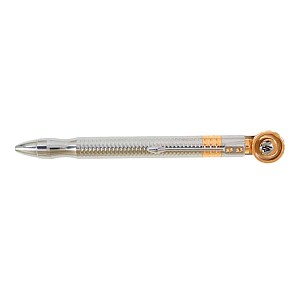 Black Forest Pen Premium MultiMill Stainless Steel Wheel Bolígrafo