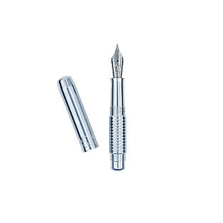 Black Forest Pen Premium MultiMill Minimo Aluminum Pluma Estilográfica
