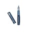 Black Forest Pen Premium MultiMill Minimo Aluminum Titanium Grey Pluma Estilográfica