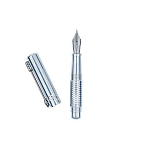 Black Forest Pen Premium MultiMill Minimo Aluminum Pluma Estilográfica