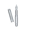 Black Forest Pen Premium MultiMill Minimo Stainless Steel Pluma Estilográfica