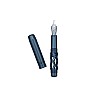 Black Forest Pen Premium Rhombus Minimo Aluminum Titanium Grey Pluma Estilográfica