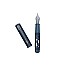 Black Forest Pen Premium Rhombus Minimo Aluminum Titanium Grey Pluma Estilográfica