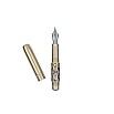 Black Forest Pen Premium Rhombus Minimo Brass Pióro wieczne