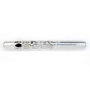Black Forest Pen Premium Rhombus Aluminum Pluma Estilográfica