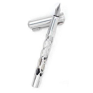Black Forest Pen Premium Rhombus Aluminum Vulpen