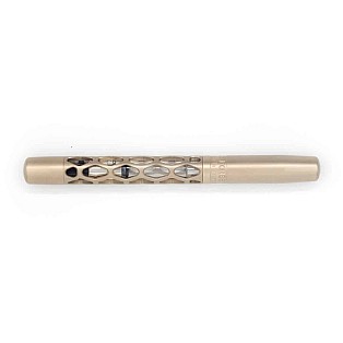 Black Forest Pen Premium Rhombus Brass Pluma Estilográfica