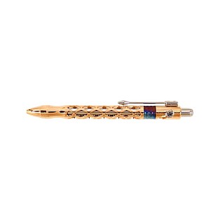 Black Forest Pen Premium Rhombus Bronze Bolt Action Ballpoint