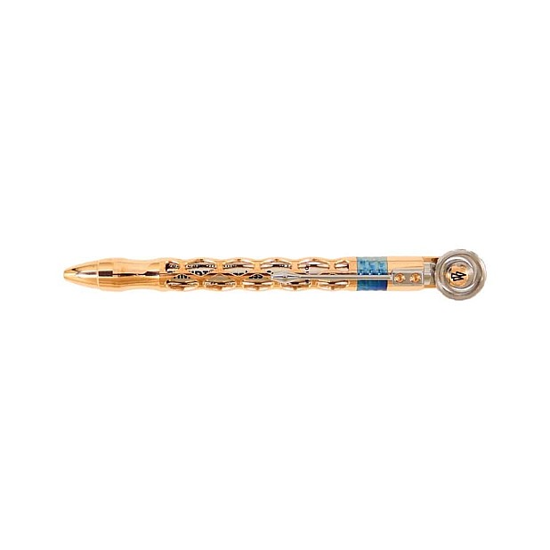 Black Forest Pen Premium Rhombus Bronze Wheel Kugelschreiber