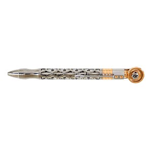 Black Forest Pen Premium Rhombus Titanium Wheel Bolígrafo