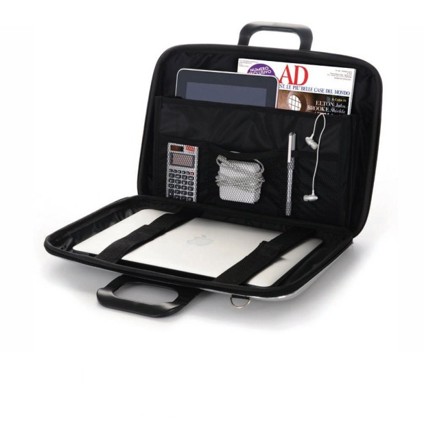 Buy Bombata Classic Nylon (15.6'') Black Laptop Briefcase Bombata Classic Nylon (15.6'') Black Laptop Briefcase
