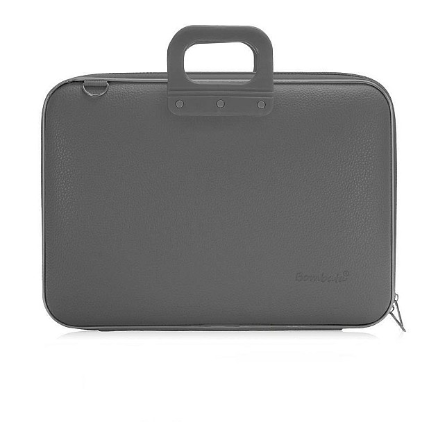 Bombata Classic (15.6'') Anthracite Laptop Briefcase