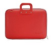 Bombata Medio Classic (13'') Burgundy Laptop Briefcase