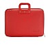 Bombata Medio Classic (13'') Burgundy Laptop Briefcase
