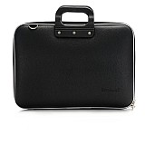 Bombata Medio Classic (13'') Black Laptop Briefcase