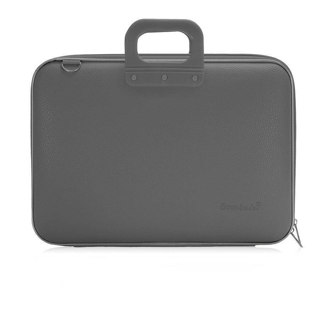 Bombata Maxi Classic (17'') Anthracite Laptop Briefcase