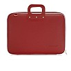 Bombata Maxi Classic (17'') Brandy Laptop Briefcase