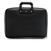 Bombata Maxi Classic (17'') Black Laptop Briefcase