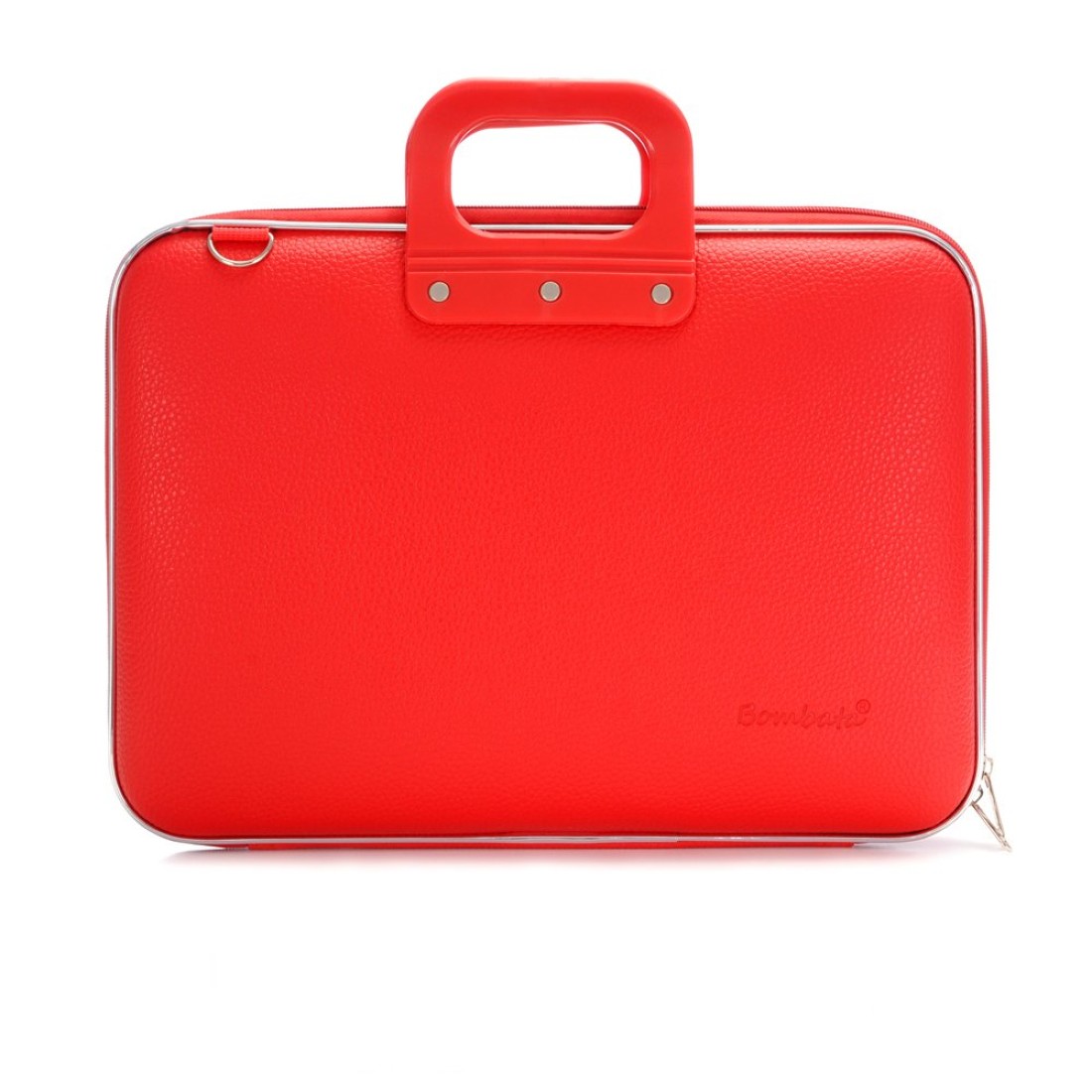 Bombata Maxi Classic (17'') Red Laptop Briefcase