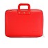 Bombata Maxi Classic (17'') Red Laptop Briefcase