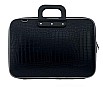 Bombata Medio Classic Cocco (13'') Zwart Laptoptas