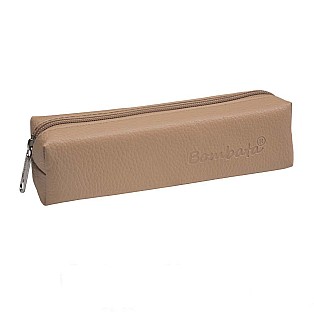 Bombata Classic Taupe Pen Pouch