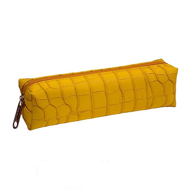 Bombata Cocco Yellow Pen Pouch