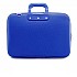 Bombata Medio Classic Nylon (13'') Cobalt Blauw Laptoptas