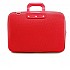 Bombata Medio Classic Nylon (13'') Rood Laptoptas