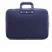 Bombata Classic Nylon (15.6'') Navy Blue Laptop Briefcase