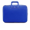 Bombata Classic Nylon (15.6'') Cobalt Blue Laptop Briefcase