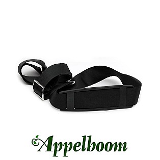 Bombata Maxi Classic (17'') Black Laptop Briefcase