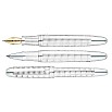 Bossert & Erhard Bamboo Limited Edition Fountain pen