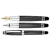 Bossert & Erhard Black Stripes Limited Edition Fountain pen