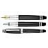 Bossert & Erhard Black Stripes Limited Edition Fountain pen