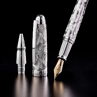 Bossert & Erhard Ginkgo Limited Edition Fountain pen