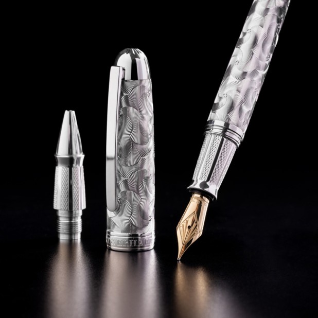 Bossert & Erhard Ginkgo Limited Edition Fountain pen