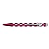 Caran d'Ache 849 Mosaic Garnet Red Balpen