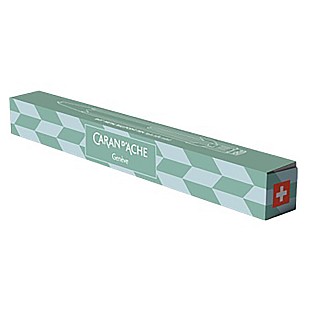Caran d'Ache 849 Mosaic Water Green Ballpoint