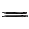 Caran d'Ache 849 Black Code Ballpoint and Mechanical Pencil Set Caran d'Ache 849 Black Code Ballpoint and Mechanical Pencil Set