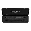 Caran d'Ache 849 Black Code Ballpoint and Mechanical Pencil Set Caran d'Ache 849 Black Code Ballpoint and Mechanical Pencil Set